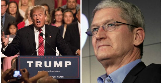 Silicon Valley Blinks in Acquiescence to President-Elect Trump