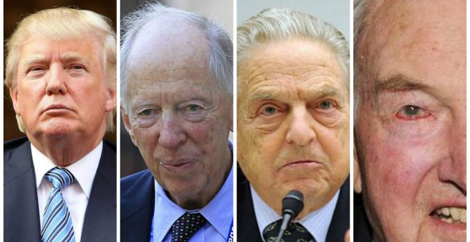 How the Empire of Globalist Powers Might Strike Back