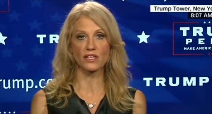 Trump Campaign Manager Comments on Promise to Prosecute Hillary Clinton