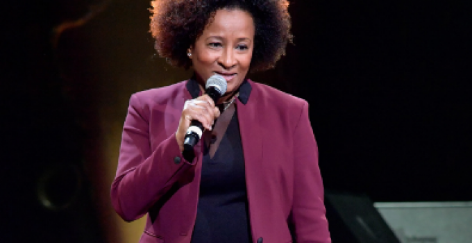 Wanda Sykes Booed Off Stage After Insulting Trump