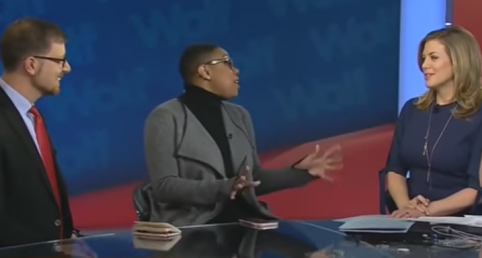 CNN’s Symone Sanders: Whites are Not Needed in DNC Leadership Positions