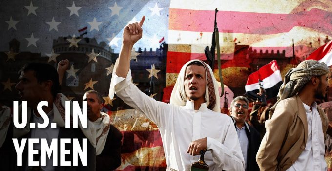 Wikeleaks: US Armed Yemen, Over 3 Million Persons Displaced