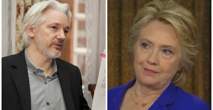 Wikileaks Provides Strong Evidence of Criminal Intent on Part of Clinton Camp