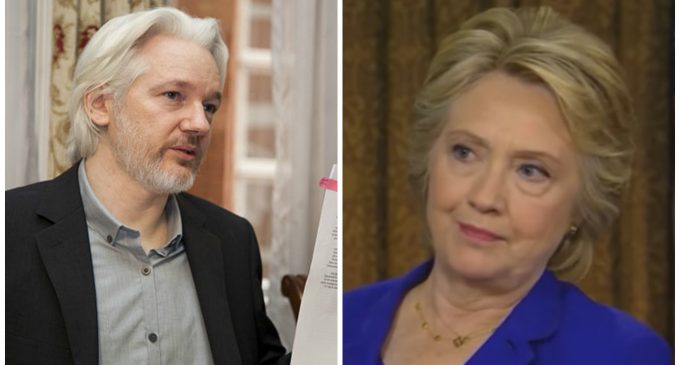 Wikileaks Provides Strong Evidence of Criminal Intent on Part of Clinton Camp