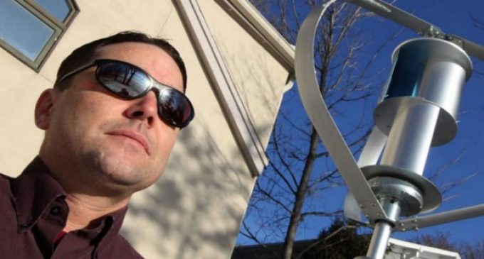 Minnesota Man Gets 6 Months in Prison for Building Wind Turbine on His Own Property