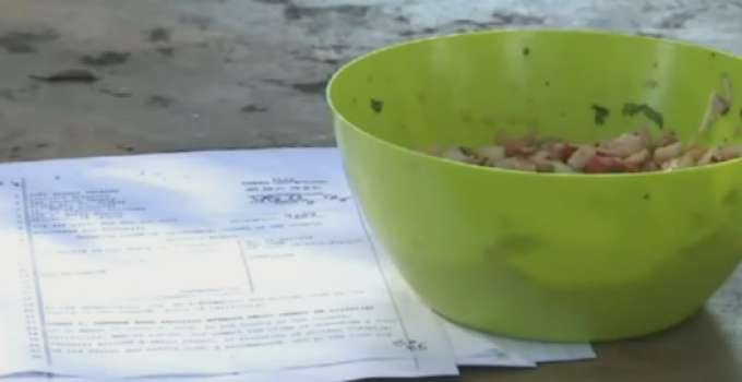 Single Mother Faces One Year in Jail for Selling Bowl of Ceviche