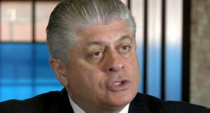 Fox News Suspends Judge Napolitano Over Trump Wiretap Claim