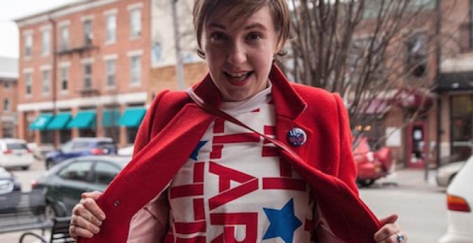 Lena Dunham: ‘I Wish I Had an Abortion’