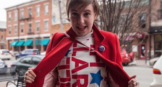 Lena Dunham: ‘I Wish I Had an Abortion’