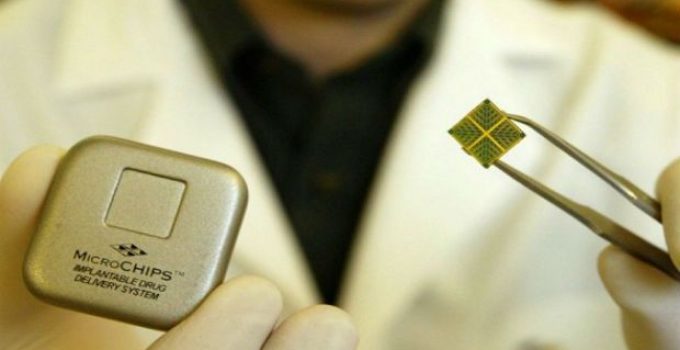 House Overwhelming Passes Bill to Microchip Citizens with Mental Disabilities