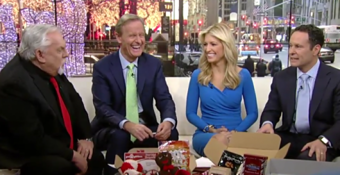 ‘Cheers’ Star Ratzenberger: Trump is Making Sure the ‘Adults are Back in Charge’