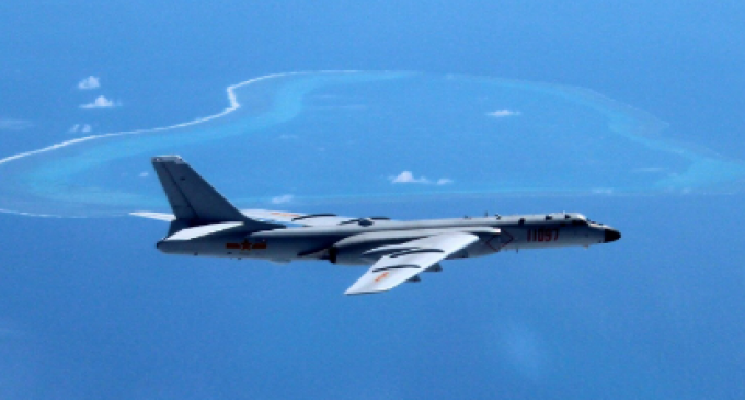 China Sends Message to Trump with Nuclear Bomber