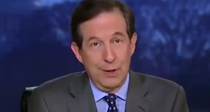 Chris Wallace: Trump ‘is Kind of the Commander in Chief Already’