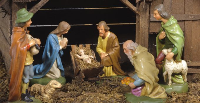 Italian Preist Announces No Christmas Nativity Scene, Could Offend Muslims