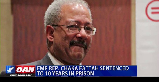 Former Democratic Representative Sentenced to 10 Years for Corruption