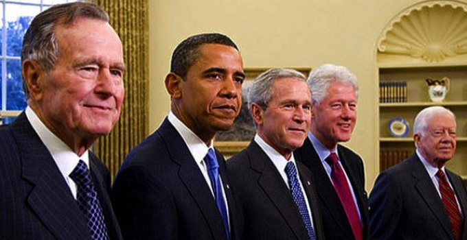 Jimmy Carter is the Only Former President Committed to Trump’s Inauguration