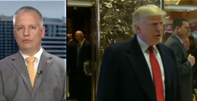 Texas GOP Elector Breaks Pledge, Will Not Cast Vote for Trump