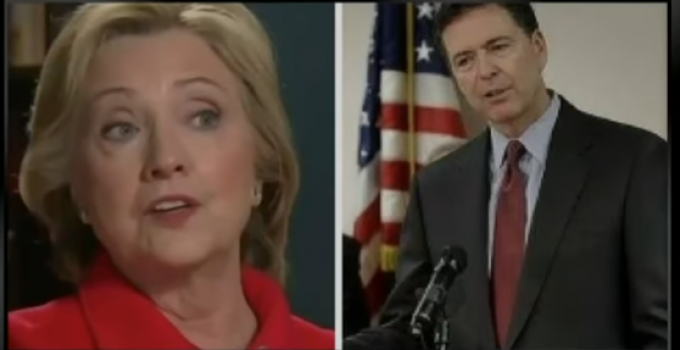 Judge Orders Clinton Email Search Warrant Be Unsealed