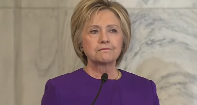 Hillary Clinton: l Lost Because of “Fake” News