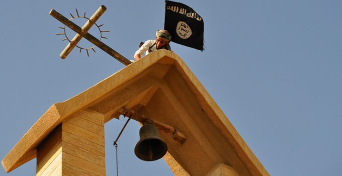 ISIS Makes List of American Churches to Attack