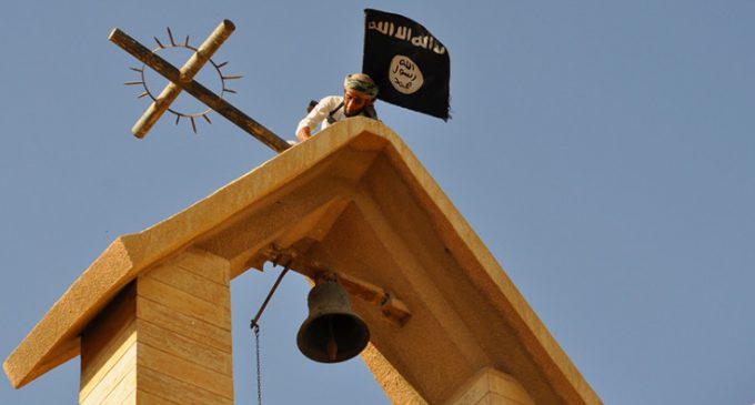 ISIS Makes List of American Churches to Attack