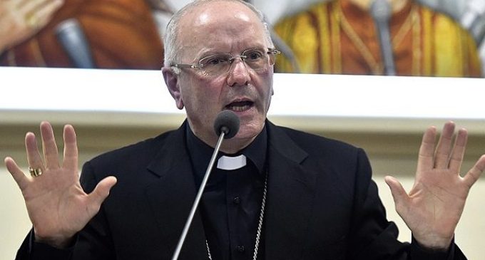 Italian Bishop: Islamic Extremism has Nothing to do with Religion