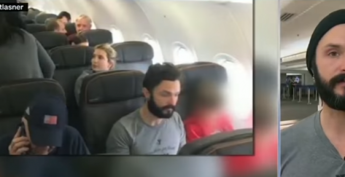 Ivanka Trump Harassed by “Tolerant” Liberal on Plane