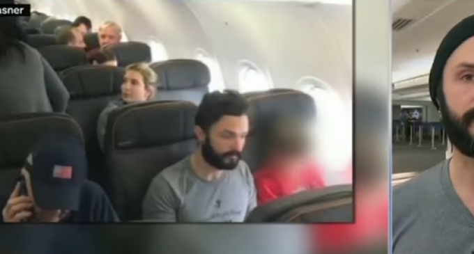 Ivanka Trump Harassed by “Tolerant” Liberal on Plane