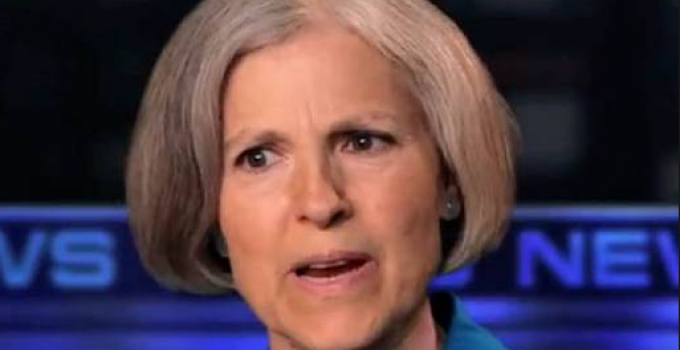 Jill Stein’s Ballot Recount Effort Pick up Votes for Trump