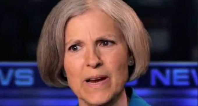 Jill Stein’s Ballot Recount Effort Pick up Votes for Trump