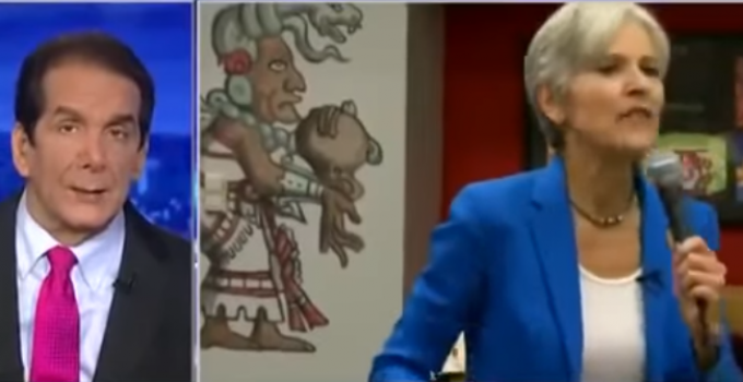 Jill Stein Pockets a Pretty Penny from Vote Recount Scheme
