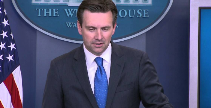 White House: Trump has a Long Way to Go to Catch Up With Obama’s Record on Manufacturing Jobs