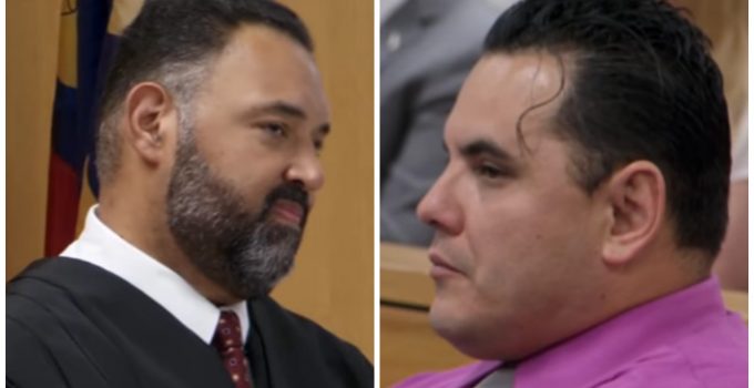 Judge Sentences Green Beret, and Himself, to a Night in Jail