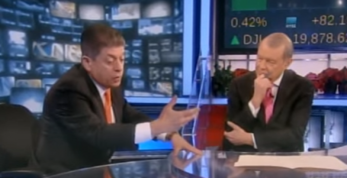 Judge Napolitano Reveals Stunning Information that Refutes “Russian Hacking” Theory