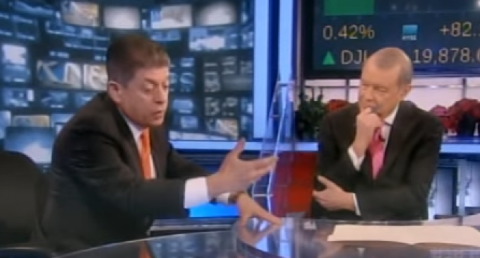 Judge Napolitano Reveals Stunning Information that Refutes “Russian Hacking” Theory