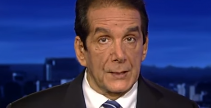Krauthammer: Trump should turn UN into Condos