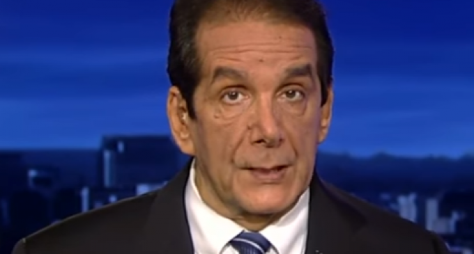 Krauthammer: Trump should turn UN into Condos