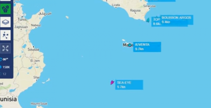 Shocking Report: NGOs Smuggling Migrants into Europe on a Massive Scale