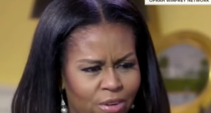 Michelle Obama Found Watching the Election to be “Painful”