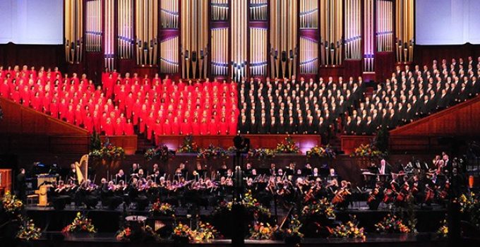 Mormon Tabernacle Choir to Perform at Trump’s Inauguration in Spite of Protests