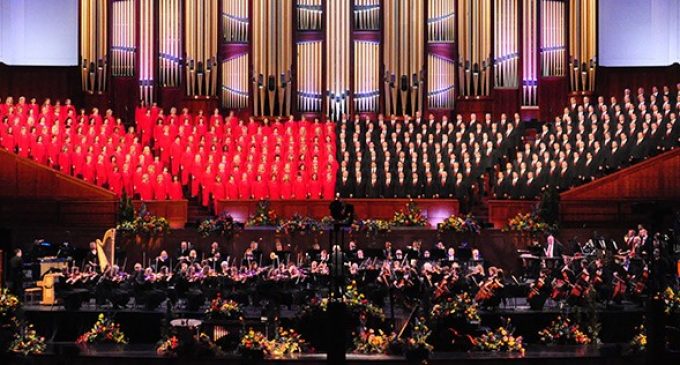 Mormon Tabernacle Choir to Perform at Trump’s Inauguration in Spite of Protests
