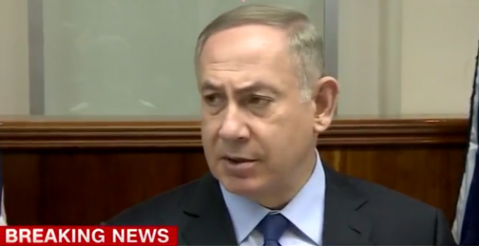 Israel Cuts ‘Working Ties’ With 12 Countries After UN Vote