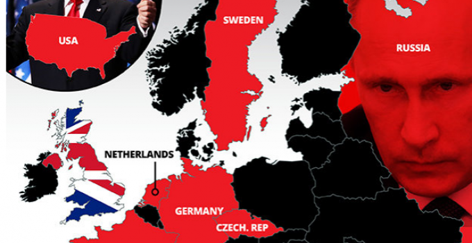 There’s a New World Order Coming, Just Not the One the Globalists Were Predicting
