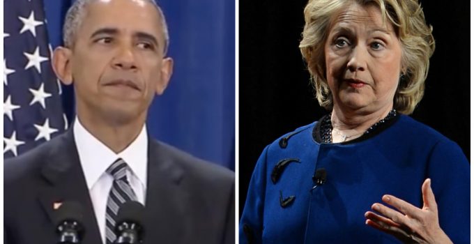 The Problem with Hillary Accepting a Pardon from Obama