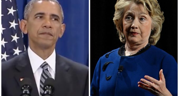 The Problem with Hillary Accepting a Pardon from Obama