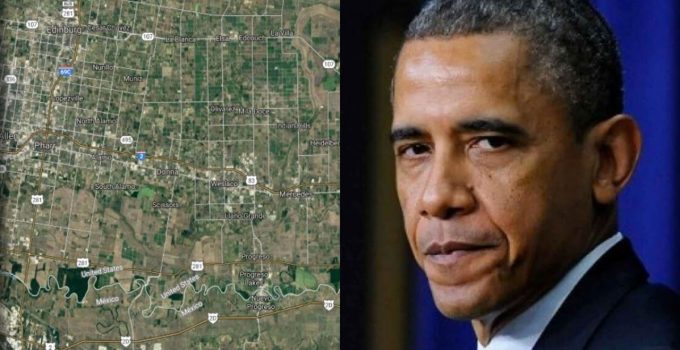 Obama Orders Construction of 500 Person “FEMA” Camp in Southern Texas