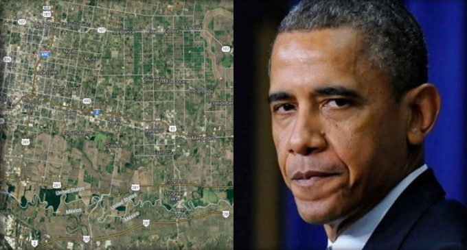 Obama Orders Construction of 500 Person “FEMA” Camp in Southern Texas