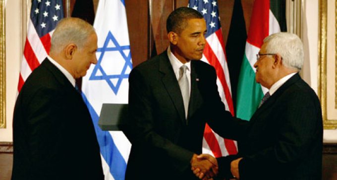 Obama Working with Palestinian Officials to Pass More Anti-Israel Resolutions Before Trump Takes Office