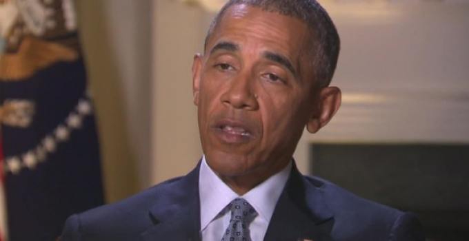 Obama: Southern Whites Don’t Like Me Because I’m Black