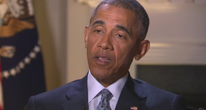 Obama: Southern Whites Don’t Like Me Because I’m Black